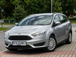 Srebrny Używany 2014 Ford Focus Kombi | 26 500 zł (Uczciwa cena)