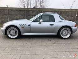 Używany 1998 BMW Z3 Kabriolet | 31 900 zł