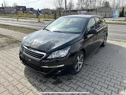 Czarny Używany 2015 Peugeot 308 Kombi | 17 900 zł (Super Cena)