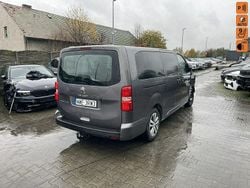 Czarny Używany 2017 Peugeot Traveller Van | 37 900 zł
