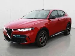 Czerwony Używany 2023 Alfa Romeo Tonale Ti SUV | 139 900 zł