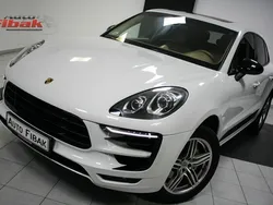 Biały Używany 2015 Porsche Macan SUV | 129 900 zł (Uczciwa cena)