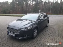 Używany 2015 Ford Mondeo Titanium | 41 000 zł (Drogi)