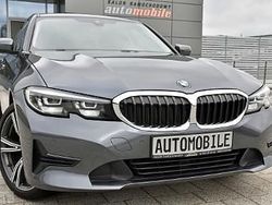 Szary Używany 2019 BMW 320 Comfort Edition Sedan/Limuzyna | 129 890 zł (Dość drogi)