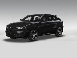 Lakier pastelowy alfa black Nowe 2024 Alfa Romeo Tonale Sprint SUV | 166 900 zł