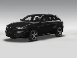 Lakier pastelowy alfa black Nowe 2024 Alfa Romeo Tonale Sprint SUV | 166 900 zł (Uczciwa cena)