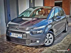 Używany 2017 Citroën C4 Picasso Minivan | 36 900 zł (Uczciwa cena)