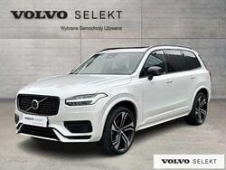 Biały Używany 2025 Volvo XC90 SUV | 319 900 zł