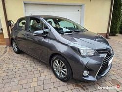 Używany 2016 Toyota Yaris Edition-S | 37 900 zł (Dość drogi)