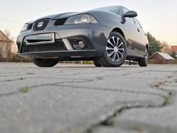 Szary Używany 2007 Seat Ibiza Hatchback | 8950 zł (Uczciwa cena)