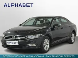 Czarny Używany 2021 VW Passat Sedan/Limuzyna | 63 900 zł (Dobra cena)