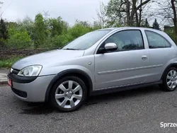 Srebrny Używany 2006 Opel Corsa Hatchback | 5999 zł
