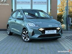 Zielony Używany 2024 Hyundai i10 Hatchback | 68 900 zł