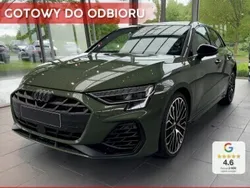 Zielony Nowe 2025 Audi A3 S-Line Hatchback | 181 200 zł