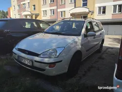 Używany 2000 Ford Focus | 3300 zł (Drogi)