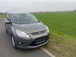 Używany 2014 Ford C-MAX Minivan | 29 900 zł (Uczciwa cena)