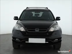 Czarny Używany 2012 Honda CR-V SUV | 45 899 zł (Uczciwa cena)
