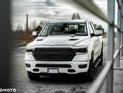 Biały Używany 2020 Dodge Ram Pickup | 184 999 zł