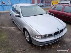 Używany 1997 BMW 523 | 6600 zł