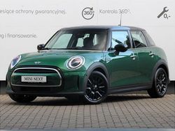 British racing green iv metalizowany Używany 2022 Mini Cooper Hatch Hatchback | 99 900 zł (Dość drogi)