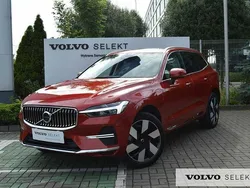Czerwony Używany 2025 Volvo XC60 SUV | 249 900 zł (Dość drogi)