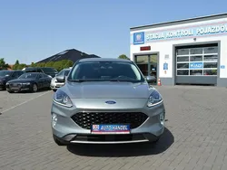 Szary Używany 2022 Ford Kuga SUV | 63 900 zł (Super Cena)