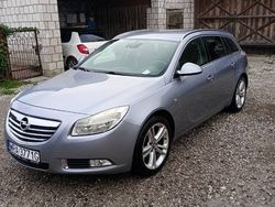 Używany 2008 Opel Insignia | 20 800 zł