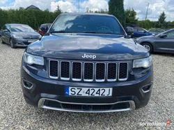 Czarny Używany 2013 Jeep Grand Cherokee SUV | 77 990 zł (Drogi)