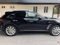 Używany 2015 Infiniti QX70 | 85 000 zł