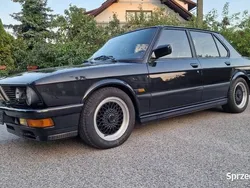 Używany 1986 BMW M535 Sedan/Limuzyna | 108 000 zł