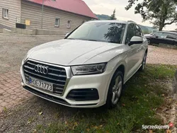 Używany 2017 Audi Q5 SUV | 99 000 zł (Drogi)