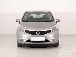 Srebrny Używany 2016 Nissan Note Hatchback | 26 999 zł (Uczciwa cena)