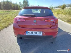 Używany 2011 Alfa Romeo Giulietta Hatchback | 26 000 zł (Uczciwa cena)
