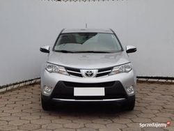 Srebrny Używany 2014 Toyota RAV4 SUV | 56 999 zł (Uczciwa cena)