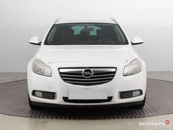 Biały Używany 2011 Opel Insignia Kombi | 9999 zł (Super Cena)