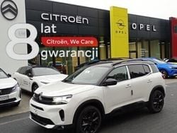 Biały Nowe 2025 Citroën C5 Aircross SUV | 137 600 zł (Dość drogi)