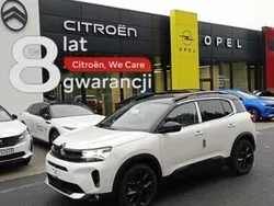 Biały Nowe 2025 Citroën C5 Aircross SUV | 137 600 zł (Uczciwa cena)