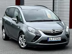 Inny kolor Używany 2012 Opel Zafira Minivan | 26 997 zł (Dość drogi)