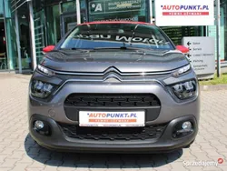 Używany 2023 Citroën C3 Hatchback | 54 900 zł (Dość drogi)