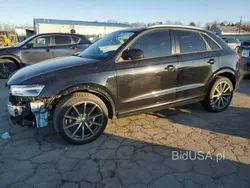 Czarny Używany 2018 Audi Q3 SUV | 39 500 zł