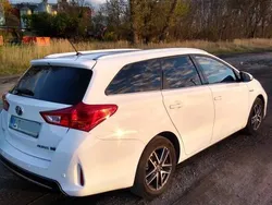 Toyota Auris Hybrid