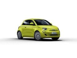 Lakier pastelowy żółty amalfi Nowe 2025 Fiat 500e La Prima Hatchback | 119 900 zł
