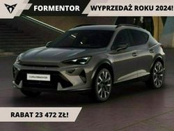 Szary (metalik) Używany 2024 Cupra Formentor SUV | 238 955 zł
