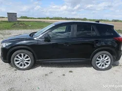 Czarny Używany 2014 Mazda CX-5 SUV | 49 500 zł (Dość drogi)