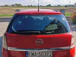 Czerwony Używany 2007 Opel Astra Kombi | 5999 zł (Uczciwa cena)