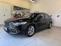 Czarny Używany 2017 Ford Mondeo Hatchback | 49 900 zł (Dobra cena)