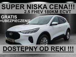 Biały Nowe 2025 Ford Kuga Titanium SUV | 143 400 zł (Drogi)
