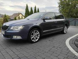 Inny kolor Używany 2009 Skoda Superb Sedan/Limuzyna | 29 500 zł (Drogi)