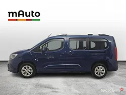 Niebieski Używany 2020 Opel Combo Life XL Enjoy Minivan | 64 900 zł