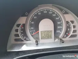Niebieski Używany 2008 VW Fox Hatchback | 2500 zł (Dobra cena)